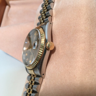 ロレックス ROLEX メンズ16233G コンビ 中古 【公式通販】