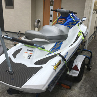 ジェットスキー、トレーラー、ウェイクポール、ウェイクボード、その他 