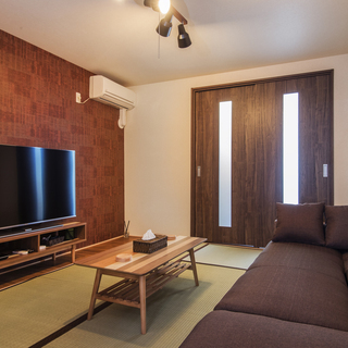 大阪静かな住宅街にあるノベーション済の一軒家 TSUBAMEの画像
