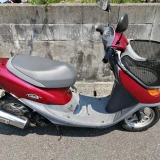 原付バイク ライブディオチェスタ（AF34）