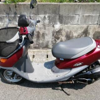 原付バイク ライブディオチェスタ（AF34）