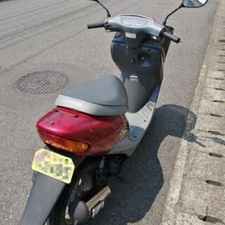 原付バイク ライブディオチェスタ（AF34）