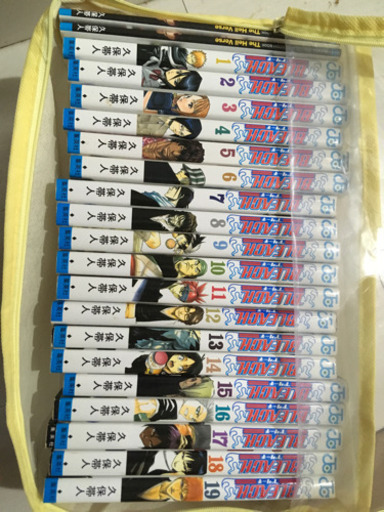 BLEACH 全巻セット+おまけ