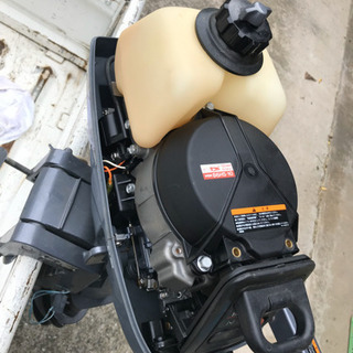 ヤマハ　船外機　3馬力 ジャンク扱い　ボート