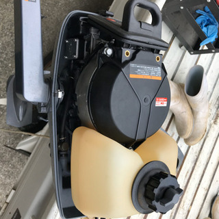 ヤマハ　船外機　3馬力 ジャンク扱い　ボート