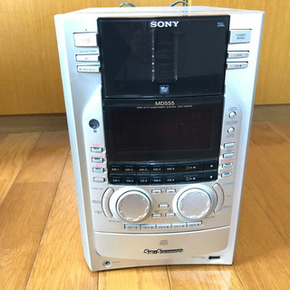 SONY アンプ