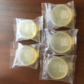 【未使用】松山油脂　モイストピュアソープH 保湿洗顔料　枠練り石鹸