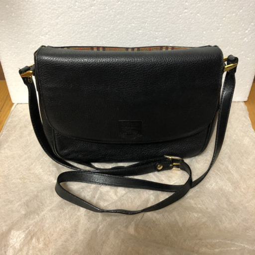 Burberry ショルダーバック