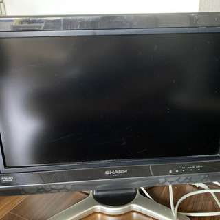 シャープ 液晶カラーテレビ LC-20D30