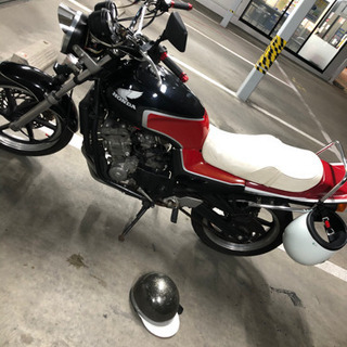 ジェイド250cbx仕様