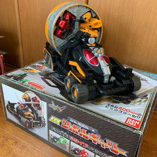 仮面ライダーダブル　DXリボルギャリー