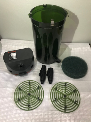 水槽用品　エーハイム