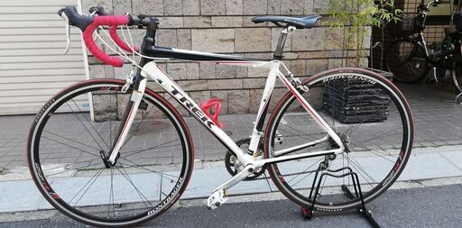 D*️様 Trek アルファアルミニウム ロードバイク　ジャンク　引取りに来て欲 D*️様 Trek アルファアルミニウム ロードバイク ジャンク 引
