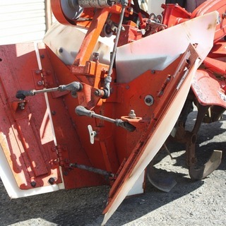 SOLD OUT】シバウラ 耕運機 管理機 KJ752 7.5馬力 パタパタ 畝成形