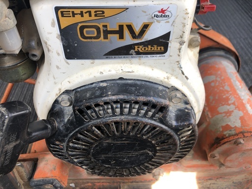 受付中止）直接引き取り限定 ミカサ プレートランマー MVC80V 始動確認〇