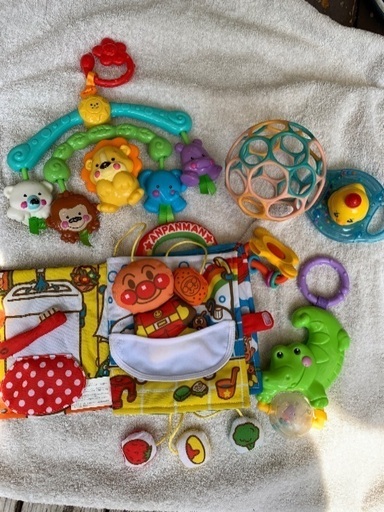 赤ちゃんおもちゃ中古美品 すっけー 河内長野のベビー用品 おもちゃ の中古あげます 譲ります ジモティーで不用品の処分