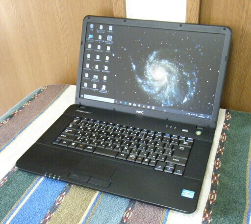 良品/15.6型液晶/高性能i3/MS Office2016✎/大容量！HDD320GB♪/快適♬メモリ4GB/DVDSマルチ(コピー可)/すぐ使えるWindows10/すぐ繋がるWi-Fi  /NEC VersaPro