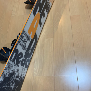 HEAD スノーボード シューズ セット