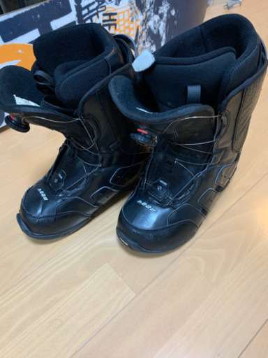 HEAD スノーボード シューズ セット HEAD スノーボード 108cm