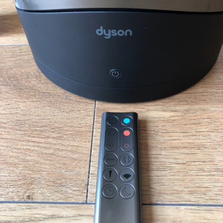 値下げしました!Dyson HP03BN 2017年製 ブラックニッケル | www