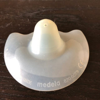 乳頭保護器　メデラ　ソフト