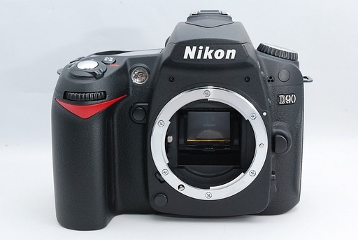 Nikon ニコン D90 Wi-Fi対応♪ 動画撮影OK♪ 1230万画素♪