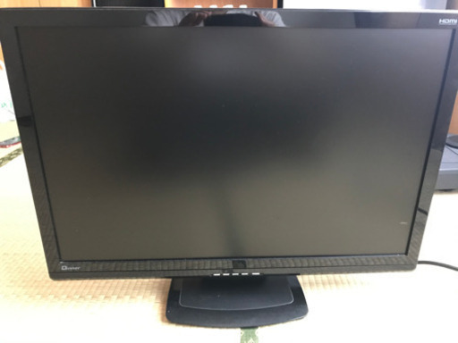 パソコンモニター　26型