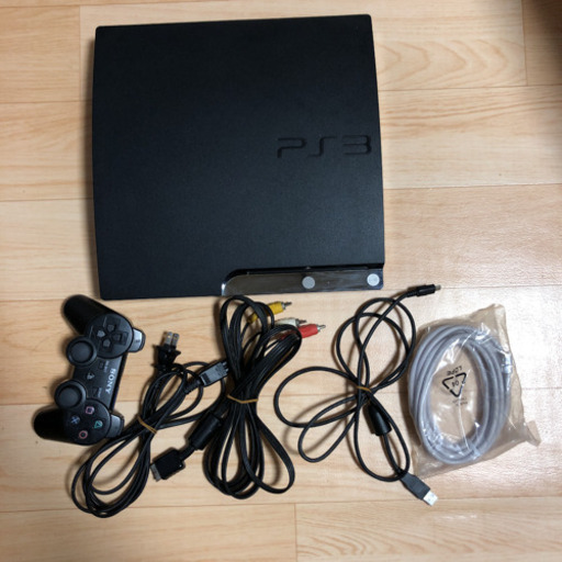 PS３本体