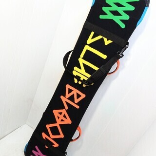 FLUX(フラックス)★スノーボード★ビンディング付き★収納シート・収納ケース付属