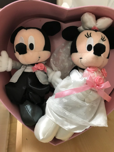 ミッキーミニーハートbox たかじゅん 鶴見市場のその他の中古あげます 譲ります ジモティーで不用品の処分