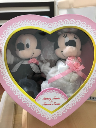 ミッキーミニーハートbox たかじゅん 鶴見市場のその他の中古あげます 譲ります ジモティーで不用品の処分