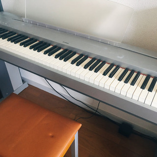 ヤマハ電子ピアノ[P-70]