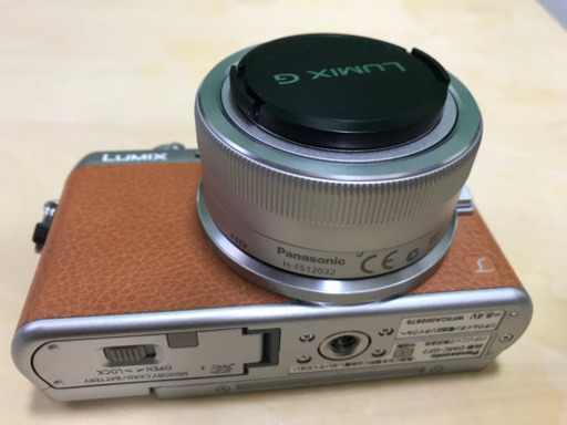 Panasonic DMC-GF7W(美品) | procomm.ca