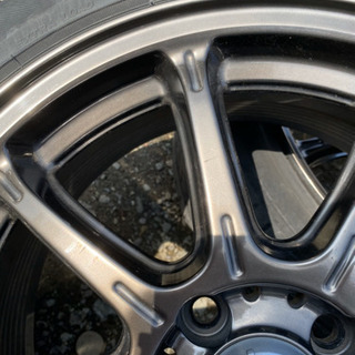 RAYS/16インチホイール/gram lights/