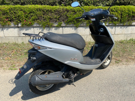 ディオ最終fiモデル Af68 バッテリー充電プラグなど新品交換 快調ですよ もち ひろせ野鳥の森のホンダの中古あげます 譲ります ジモティーで不用品の処分