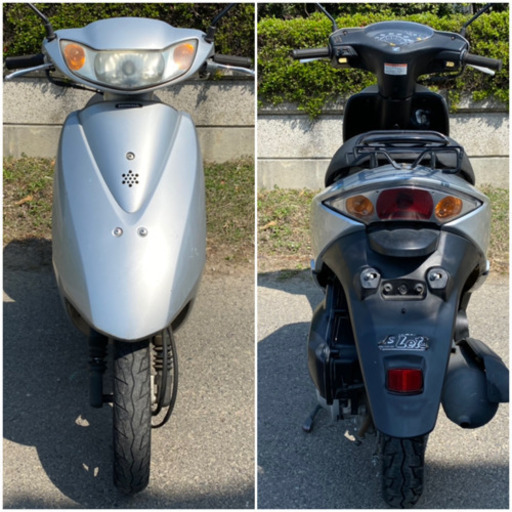 ディオ最終fiモデル Af68 バッテリー充電プラグなど新品交換 快調ですよ もち ひろせ野鳥の森のホンダの中古あげます 譲ります ジモティーで不用品の処分