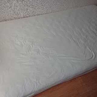 ベッドパッド ニトリ シングル ほぼ未使用