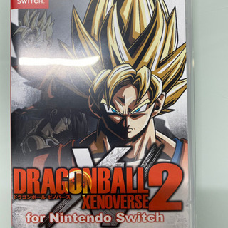 ドラゴンボール ゼノバース2 for Nintendo Switch