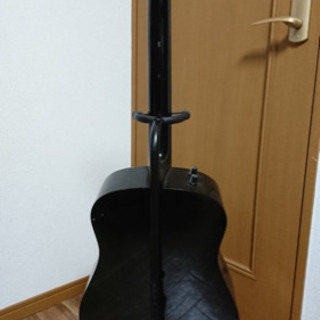 サミック アコースティックギター エレアコ スタンド付 TheSamick
