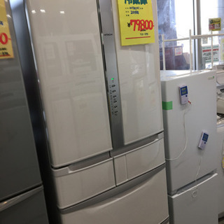 ●販売終了●冷凍冷蔵庫　6ドア　フレンチ冷蔵庫　505L　HIT...