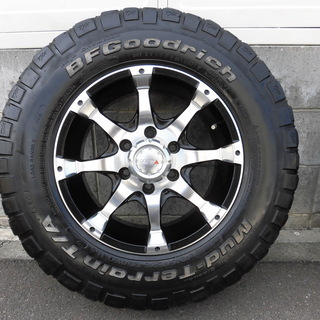 タイヤなし・・・・アルミホイール４本