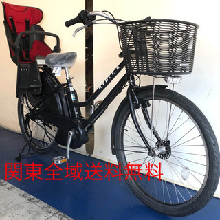 ブリヂストン ハイディー B 26インチ 8.1ah デジタル 電動自転車 電動 