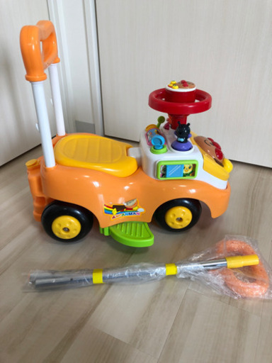 アンパンマンカートビジーカー タイサチ 京田辺のおもちゃ 乗用玩具 の中古あげます 譲ります ジモティーで不用品の処分