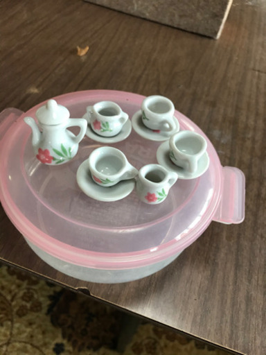 ミニチュア食器 すず 香椎のその他の中古あげます 譲ります ジモティーで不用品の処分 ミニチュア食器 すず 香椎のその他の中古あげます 譲ります ジモティーで不用品の処分