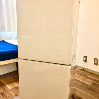 ⭐︎再値下げしました⭐︎2017年の高年式ノンフロン１１０L冷蔵庫