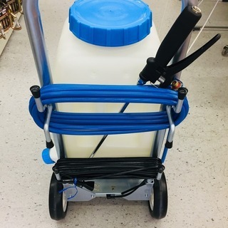 タスコ TA351A タンク付き洗浄機【リライズ野田愛宕店】【店頭取引限定】【未使用ですが汚れありの為中古品】管理番号：2400010099984 Amazon | イチネンTASCO タンク付洗浄機 エアコン洗浄用 TA351A | 高圧