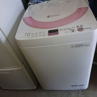 🈹人気品❗絶対お得❗🤑🛒SHARP全自動洗濯機 184