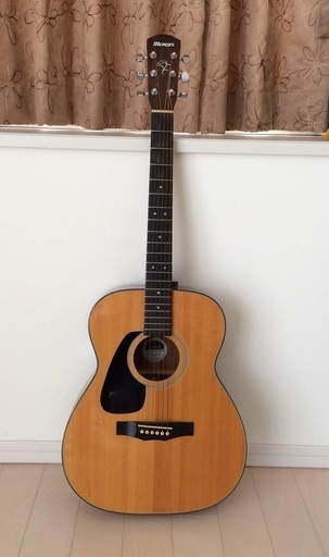 左用アコースティックギター　Morris