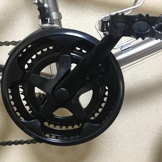 自転車（ANIMATO(アニマート) ミニベロ DAISY (デイジー)）