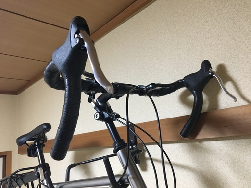 自転車（ANIMATO(アニマート) ミニベロ DAISY (デイジー)）
